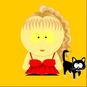 southpark Jenny