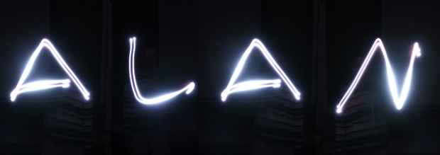 unelightpainting